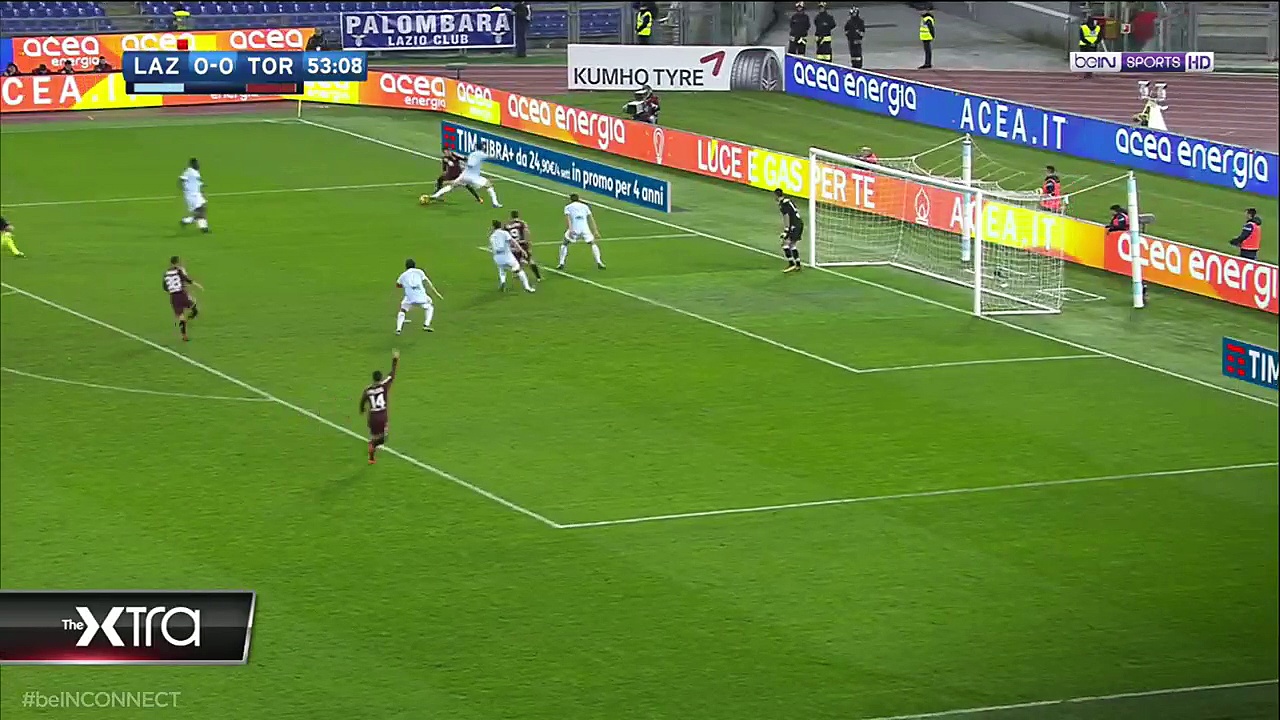 Ten-Man Lazio Lose to Torino