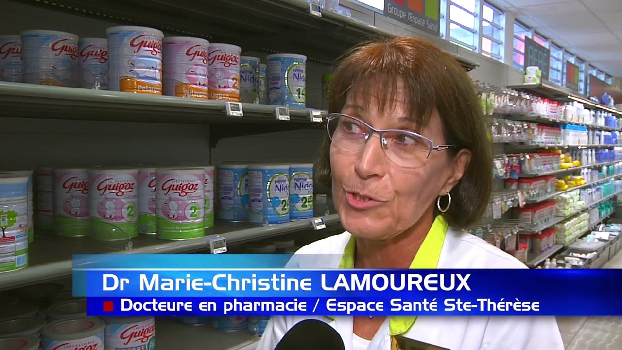 INTERDICTION LAIT BB ÉTENDUE