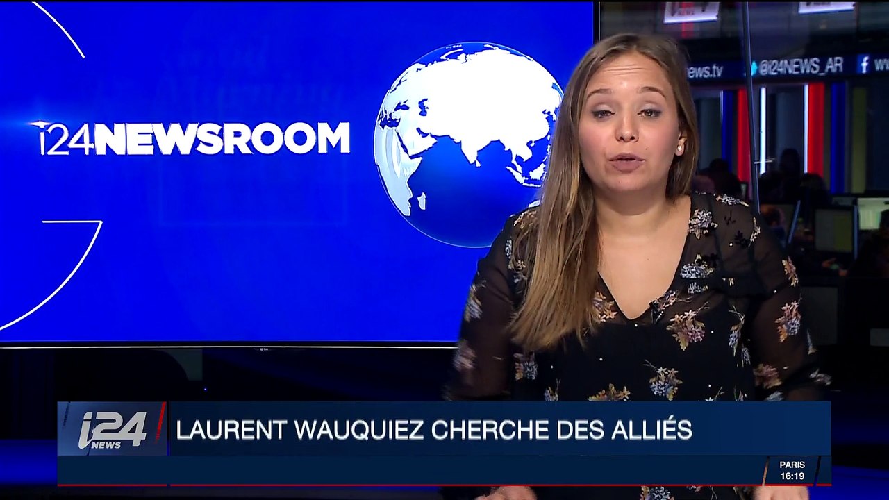 Les Républicains: Laurent Wauquiez cherche des alliés