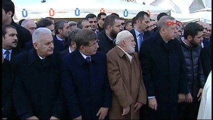 İTO Başkanı İbrahim Çağlar Son Yolculuğuna Uğurlanıyor