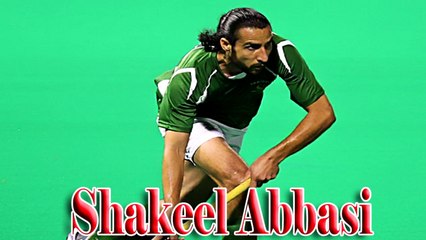 Shakeel Abbasi Biography A Great Pakistani Hockey Player