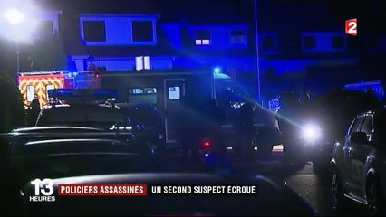 Policiers assassinés à Magnanville : un complice présumé mis en examen