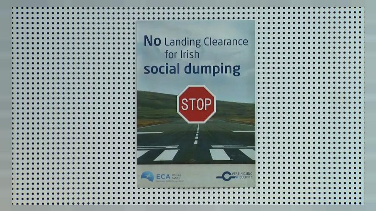 Deutsche Piloten-Gewerkschaft: Streiks bei Ryanair möglich