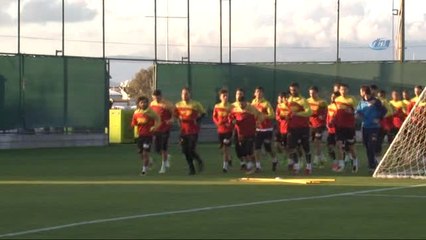 Tamer Tuna: "30 Puanın Üzerine Çıkmak İstiyoruz"