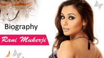 Rani Mukerji Biography