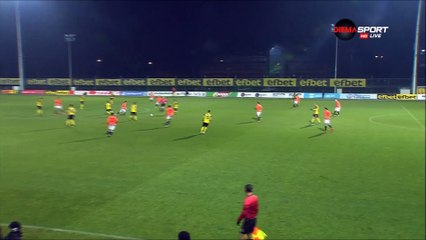2-0 Steven Petkov Goal Bulgaria  Cup  Quarterfinal - 12.12.2017 Botev Plovdiv 2-0 Litex Lovech