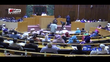 REPLAY - Xibar Yi 13h - invité : JOHNSON MBENGUE - 12 Décembre 2017