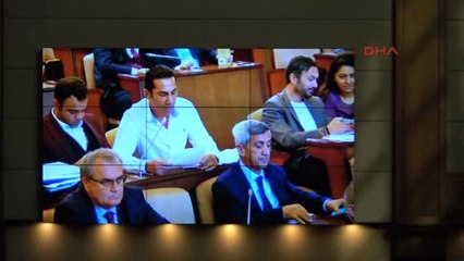 İbb Meclisi'nde Rıza Sarraf'ın Yalısının Ne Zaman Yıkılacağı Soruldu