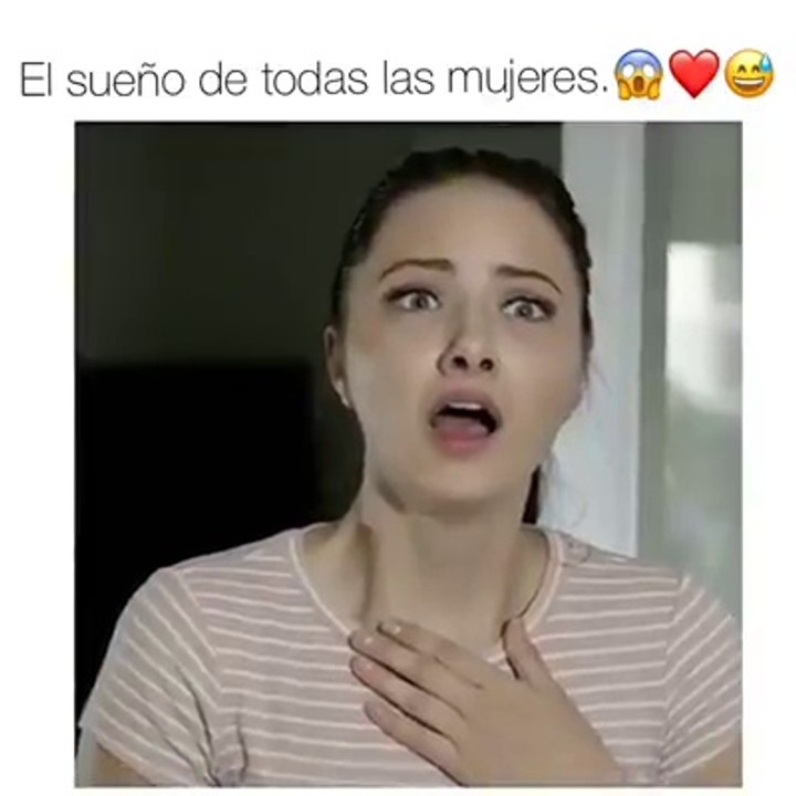 El sueño de todas las mujeres