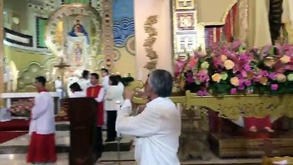 SANTUARIO NOSSA SENHORA DE GUADALUPE (Curitiba/Brasil) - PADRE REGINALDO MANZOTTI