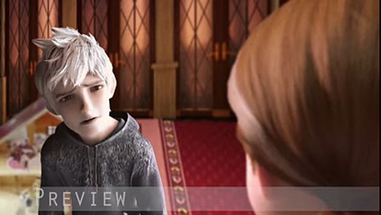 Hello Tiny Elsa_Rapunzel PREVIEW 2 Trouble comes