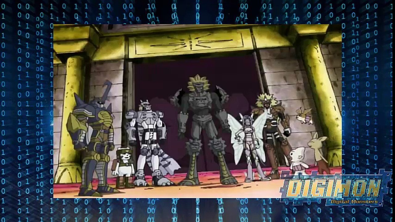 Digimon Frontier Capituilo 34 Español Latino