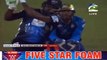 CHRIS GAYLE  146 not out in Bpl 2017 finel. 18 huge sixes