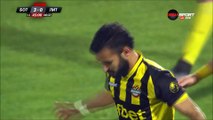 3-0 Felipe Brisola Goal Bulgaria  Cup  Quarterfinal - 12.12.2017 Botev Plovdiv 3-0 Litex Lovech