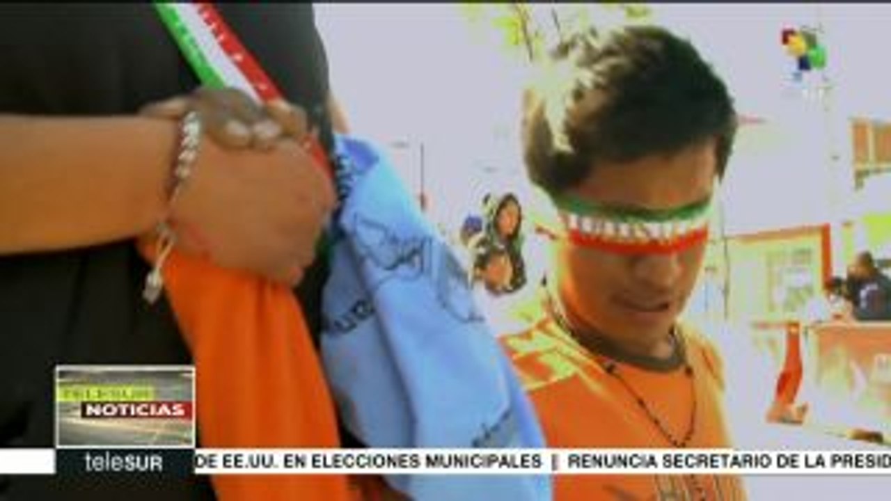 Millones de peregrinos homenajean a la Virgen de Guadalupe en México