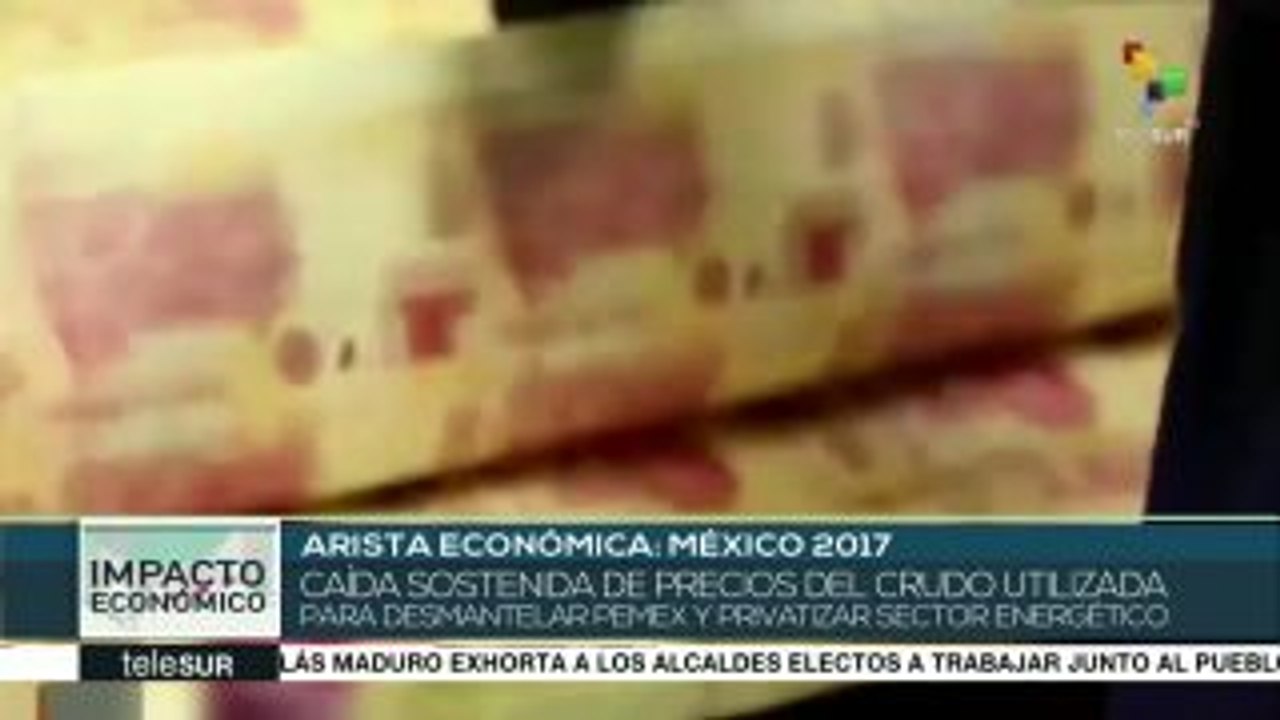 Economía mexicana continúa entre dificultades e incertidumbres