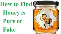 3 Ways to Verify the Purity of Honey 2018