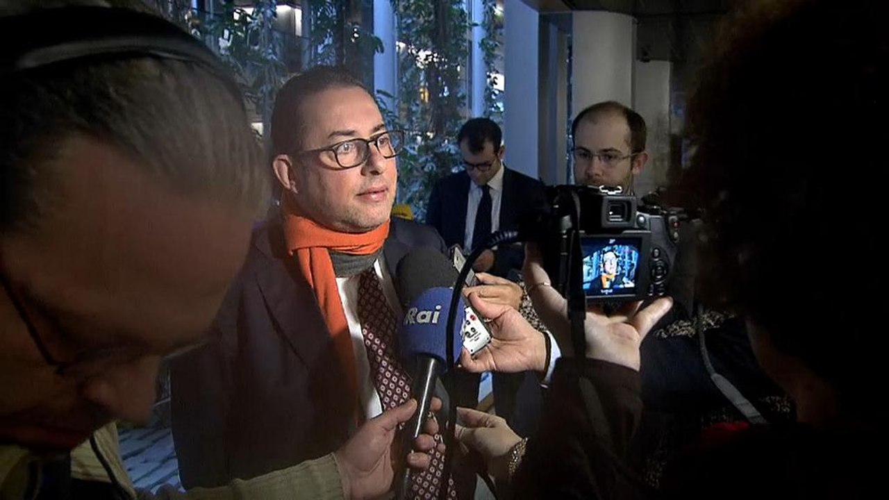 Amnesty-Anschuldigungen: EU-Reaktionen