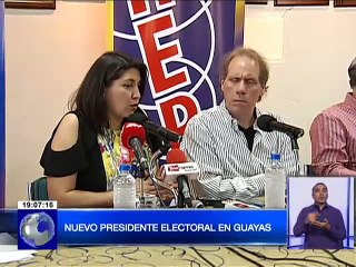 CNE planifica actividades para la Consulta Popular