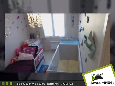 Maison A vendre Bedarieux 70m2 - 119 000 Euros