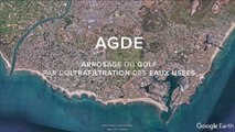 Arrosage du golf international du Cap d'Agde par l'ultrafiltration des eaux usées