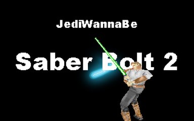 JediWannaBe: Power Well