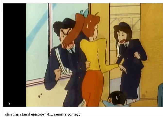 Shin Chan Traffic comedt episode 52 in Tamil. video Dailymotion
