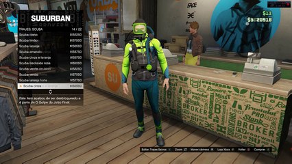 GTA V ONLINE | NOVA DLC : O GOLPE DO JUIZO FINAL