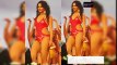 Rakul Preet Singh Hot in Red Bikini Compilation