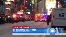 Explosion Takes Place Near New York City Port Authority | TODAY