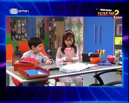 Quem tramou Peter Pan? | Daqui a pouco vão sair os números da sorte e eu comprei-vos um bilhete para ver se vocês receb