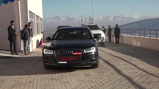 AK Parti Genel Başkan Yardımcısı Yılmaz: Türkiye Esas İtibariyle Avrupa'nın Bir Parçası Olan Bir...