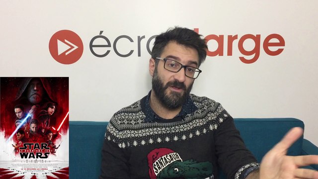 Star Wars : Les Derniers Jedi - Critique à chaud