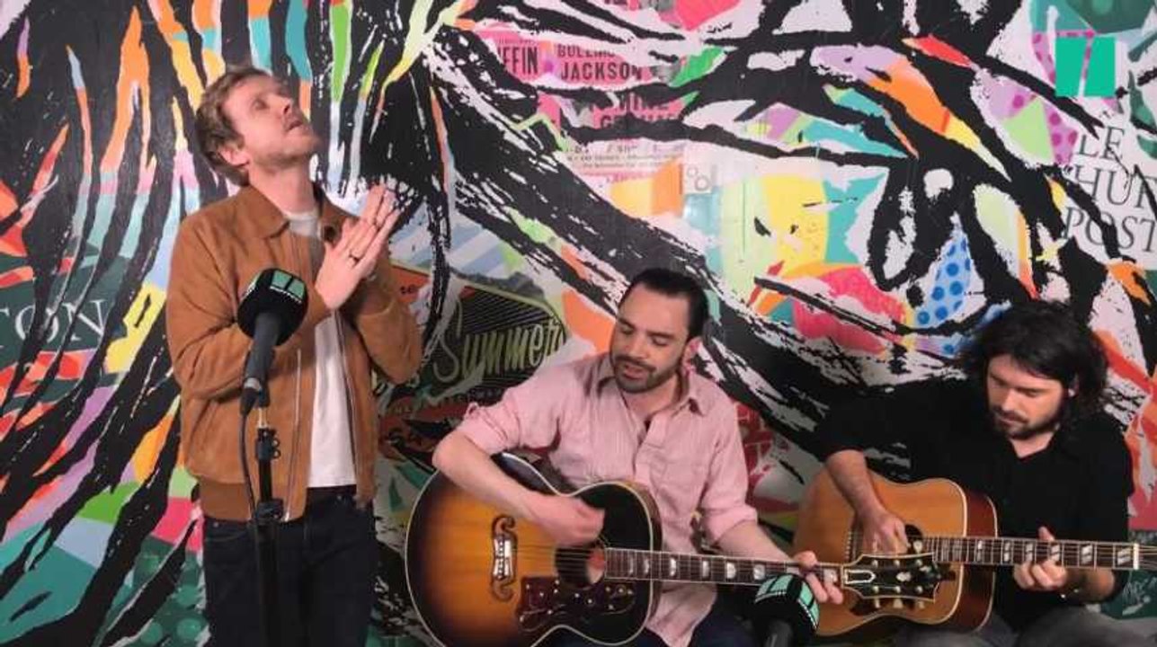 Kyo chante "Le Chemin" et révèle le nom de la chanteuse qui était prévue pour le titre