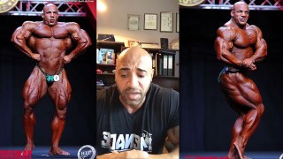 2018 can be BIG RAMY`s year  DENNIS JAMES