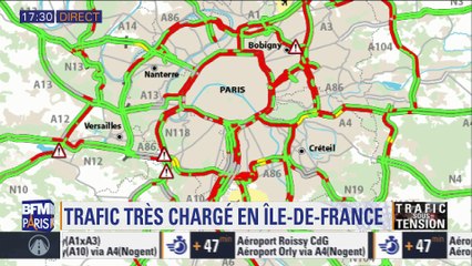 L'essentiel de l'actualité parisienne du mardi 12 décembre 2017