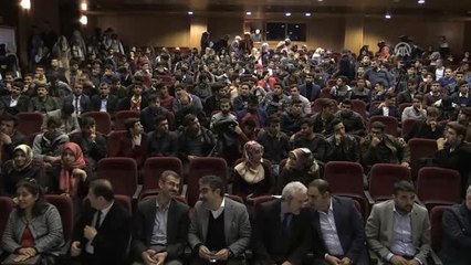 Geleceğimiz Olan Gençlerin Dünyayı ve Hayatı İyi Okumaları Gerekiyor"