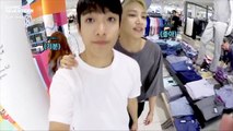 (ENG SUB) SEVENTEEN - Going Seventeen ep 1