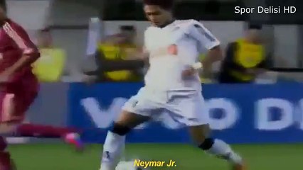 Futbolda Double Aşırtma Çalımlar ● Top 10