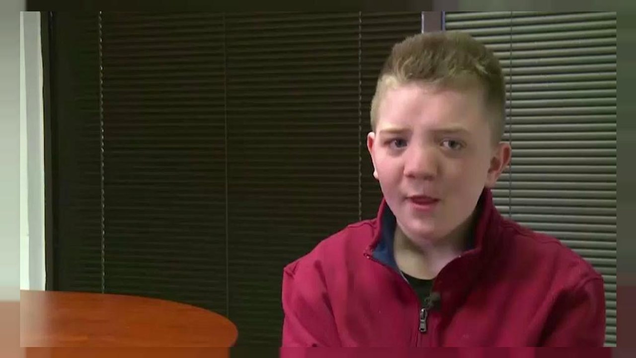 Nach Solidaritätswelle: Mobbingopfer Keaton Jones (11) hat Hoffnung