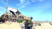 İsrail ordusunun Gazze saldırısı - HAN YUNUS