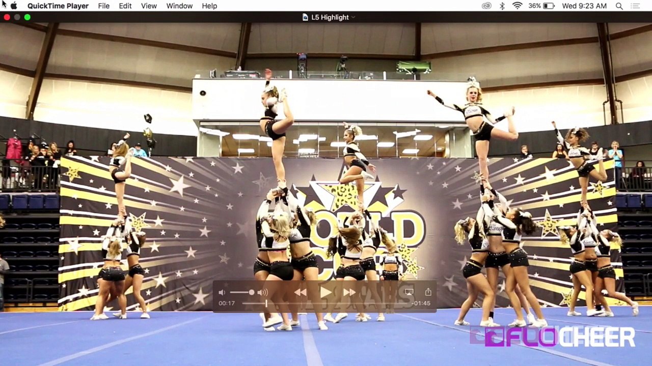 FloCheerRadio - Episode 7