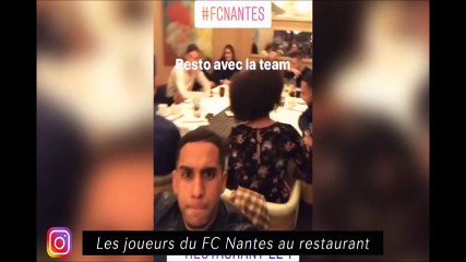 Pogba joue avec Ibrahimovic au babyfoot, la nouvelle folie d'Evra au désert