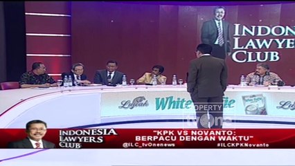 Adu Argumen Pengacara Setya Novanto dengan Saor Siagian