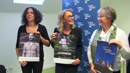 COMEDIE - LOIRE FOREZ