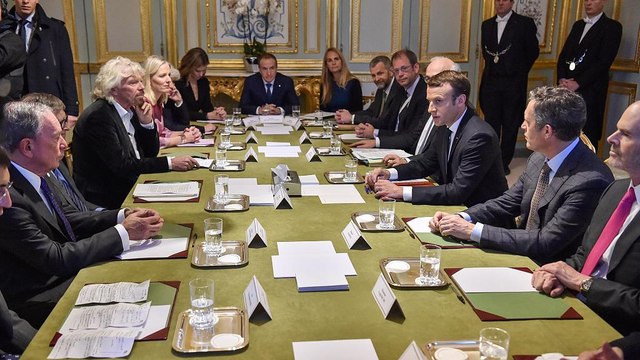 Частный сектор — на защиту климата