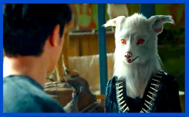 HANSON AND THE BEAST 二代妖精 - Official Movie Trailer #1 - Feng Shaofeng, Crystal Liu