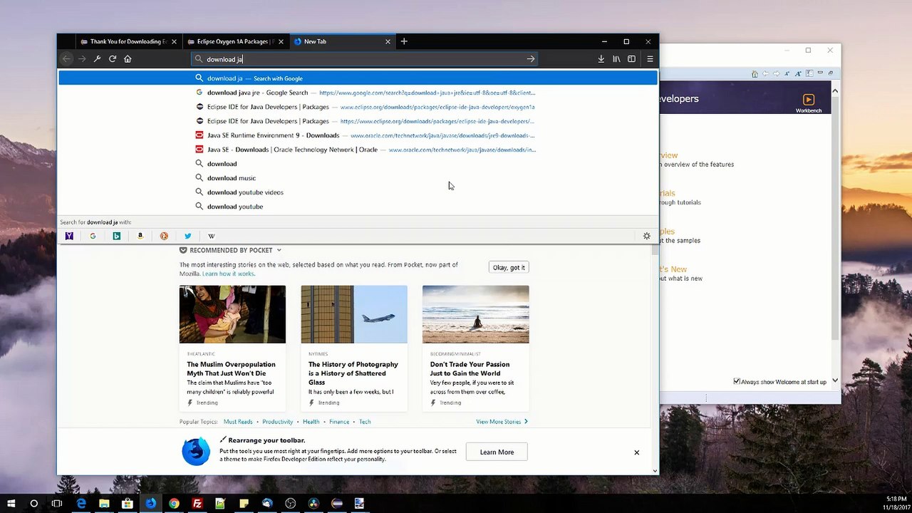 Java Quickstart - How to Run Java Code w/ Eclipse