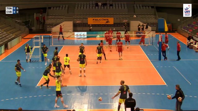 LAM : Toulouse - Chaumont (Aller) Partie 1