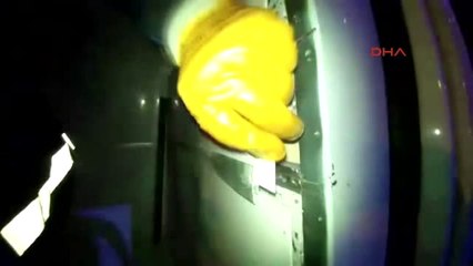 Şanlıurfa'da 55 Bin Paket Kaçak Sigara Ele Geçirildi